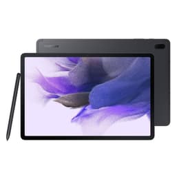 Galaxy Tab S7 FE 64GB - Preto - WiFi + 4G