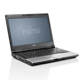 Fujitsu LifeBook S752 14-inch (2012) - Core i5-3320M - 8GB - HDD 500 GB AZERTY - Francês
