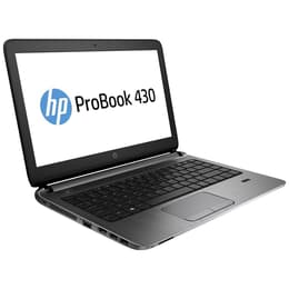 HP ProBook 430 G2 13-inch (2014) - Core i5-4310U - 4GB - SSD 500 GB AZERTY - Francês