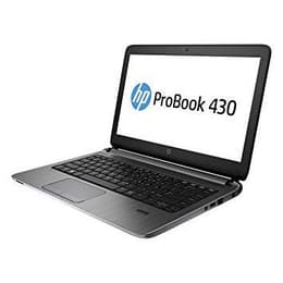 HP ProBook 430 G2 13-inch (2014) - Core i5-4310U - 4GB - SSD 500 GB AZERTY - Francês