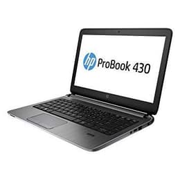 HP ProBook 430 G2 13-inch (2014) - Core i5-4310U - 4GB - SSD 512 GB AZERTY - Francês