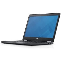 Dell Latitude E5570 15-inch (2016) - Core i3-6100U - 8GB - SSD 256 GB AZERTY - Francês