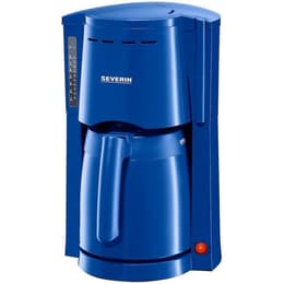 Cafeteira Severin KA 9235 1,0000L - Azul