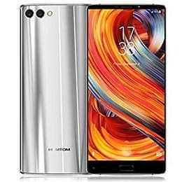 Homtom S9 Plus 64GB - Prateado - Desbloqueado