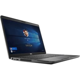 Dell Precision 3540 15-inch (2018) - Core i7 - Gen 8 (U) - 16GB - SSD 512 GB QWERTY - Italiano