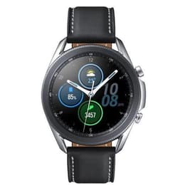 Smart Watch Samsung GPS Galaxy Watch3 LTE - Prateado