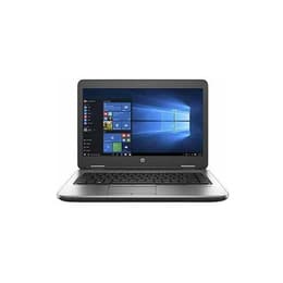 HP ProBook 640 G2 14-inch Core i5-6300U - SSD 512 GB - 16GB AZERTY - Francês