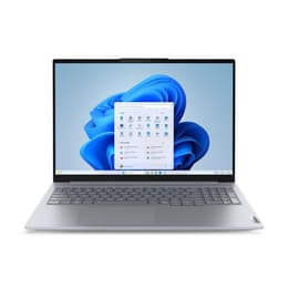 Lenovo ThinkBook 16 G8 IRL 16-inch () - Core 7 240H - 16GB - 512 GB SSD AZERTY - Francês