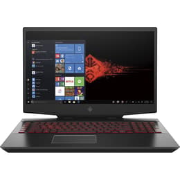 HP Omen 17-CB1034NB 17"-inch - Core i7-10750H - 16GB - SSD 1 TB NVIDIA GeForce RTX 2070 Super QWERTY - Inglês