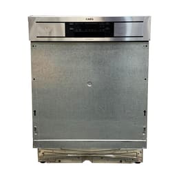 Aeg F6504OIMOP Máquina de lavar loiça encastrável Cm - 10 a 12 talheres