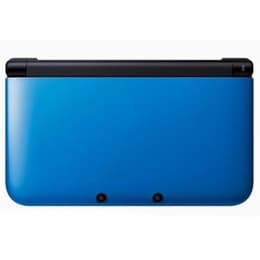 Consola de jogos Nintendo 3DS XL 4 GB - Azul/Escuro