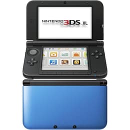 Consola de jogos Nintendo 3DS XL 4 GB - Azul/Escuro