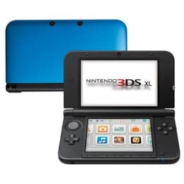Consola de jogos Nintendo 3DS XL 4 GB - Azul/Escuro
