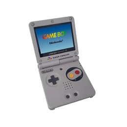 Nintendo Game Boy Advance SP - Cinzento