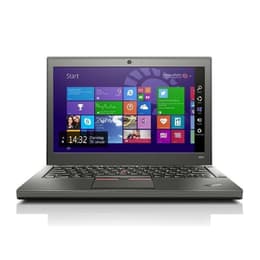 Lenovo ThinkPad X260 12-inch (2016) - Core i5-6200U - 8GB - SSD 128 GB AZERTY - Francês