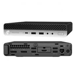 HP ProDesk 600 G4 DM Core i3-8300T 3.2 - SSD 256 GB - 8GB