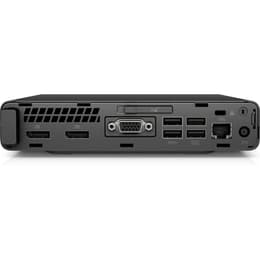 HP ProDesk 600 G4 DM Core i3-8300T 3.2 - SSD 256 GB - 8GB