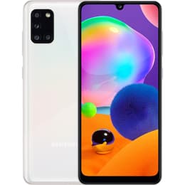 Galaxy A31 64GB - Branco - Desbloqueado