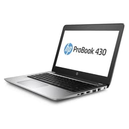 Hp ProBook 430 G4 13-inch (2016) - Core i3-7100U - 4GB - HDD 320 GB QWERTZ - Alemão