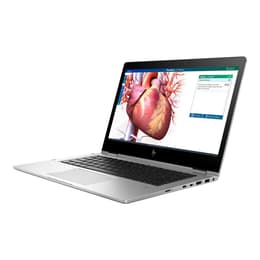 HP EliteBook X360 1030 G2 13-inch Core i5-7300U - SSD 512 GB - 8GB QWERTZ - Alemão