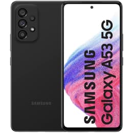 Galaxy A53 5G 128GB - Preto - Desbloqueado - Dual-SIM