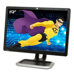 19-inch HP L1908W 1440 x 900 LCD Monitor Preto