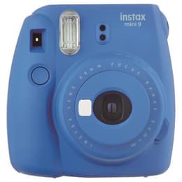 Instantânea Instax Mini 9 - Azul + Fujifilm Instax Lens 60mm f/12.7 f/12.7
