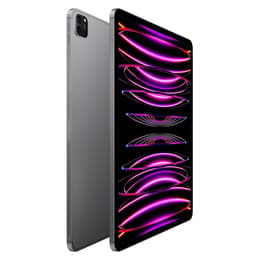 iPad Pro 12.9" (2022) 6ª geração 128 Go - WiFi - Cinzento Sideral