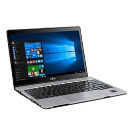 Fujitsu LifeBook S936 13-inch Core i7-6600U - SSD 128 GB - 8GB QWERTY - Espanhol