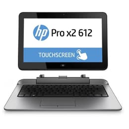 HP Pro X2 612 G1 12-inch Core i5-4202Y - SSD 256 GB - 8GB QWERTY - Inglês