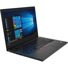 Lenovo ThinkPad E15 15-inch (2019) - Core i5-10210U - 8GB - SSD 256 GB AZERTY - Francês
