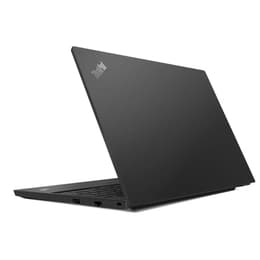 Lenovo ThinkPad E15 15-inch (2019) - Core i5-10210U - 8GB - SSD 256 GB AZERTY - Francês