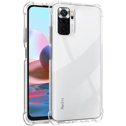 Capa REDMI NOTE 10 - TPU - Transparente