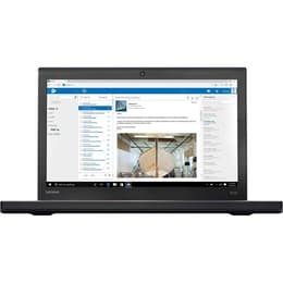 Lenovo ThinkPad X270 12-inch Core i5-6300U - SSD 256 GB - 16GB AZERTY - Francês