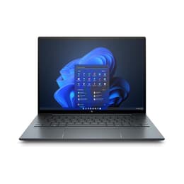 HP Elite Dragonfly G3 13-inch (2022) - Core i7 - Gen 12 (U) - 16GB - SSD 512 GB QWERTY - Inglês