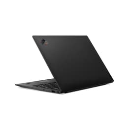 Lenovo ThinkPad X1 Carbon G9 14-inch (2020) - Core i7-1165G7 - 16GB - SSD 512 GB QWERTY - Espanhol