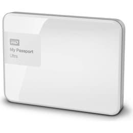 Western Digital My Passport Ultra Disco Rígido Externo - HDD 2 TB USB
