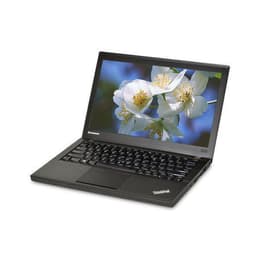 Lenovo ThinkPad X240 12-inch (2013) - Core i5-4300U - 4GB - SSD 256 GB AZERTY - Francês