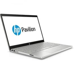 HP Pavilion 14 14-inch (2018) - Core i3 - Gen 8 (U) - 8GB - SSD 128 GB AZERTY - Francês