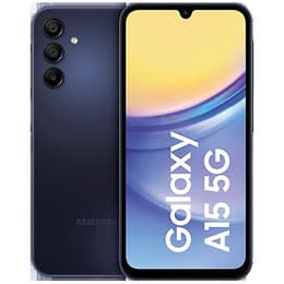 Galaxy A15 256GB - Preto - Desbloqueado - Dual-SIM