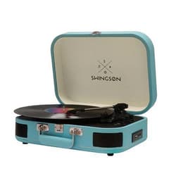 Swingson On Stage Bluetooth Gira-Discos
