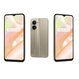 Realme C33 128GB - Dourado - Desbloqueado