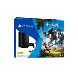 PlayStation 4 Pro 1000GB - Preto + Horizon Zero Dawn