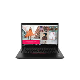 Lenovo ThinkPad X390 13-inch (2019) - Core i5-8365U - 16GB - SSD 256 GB QWERTZ - Alemão