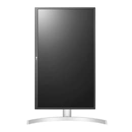 27-inch LG 27UP550-W 3840 x 2160 LED Monitor Branco