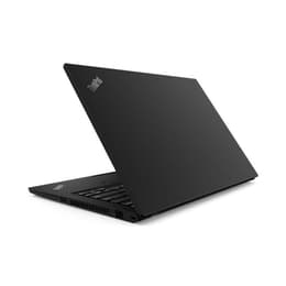 Lenovo ThinkPad P15s G1 15-inch (2020) - Core i7 - Gen 10 (U) - 32GB - SSD 512 GB QWERTY - Inglês