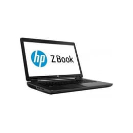 HP ZBook 17 G2 17-inch (2014) - Core i7-4710HQ - 4GB - HDD 500 GB AZERTY - Francês