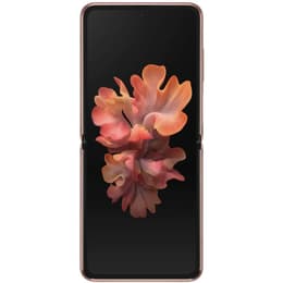 Galaxy Z Flip 5G 256GB - Bronze - Desbloqueado