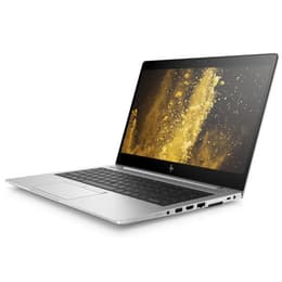 HP EliteBook 840 G5 14-inch (2018) - Core i5-8350U - 8GB - SSD 256 GB QWERTY - Sueco