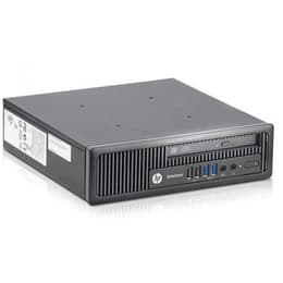 HP EliteDesk 800 G1 Core i5-4590S 3 - SSD 480 GB - 16GB